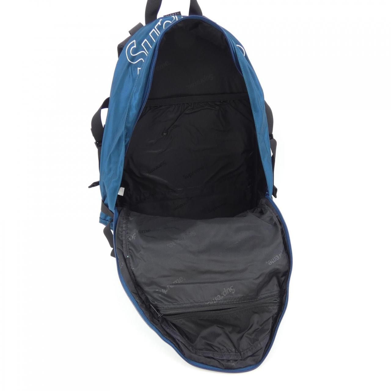 Supreme Supreme Supreme Backpack Textile Backpack DUTY FREE for USA Size ONE SIZE - 6 Thumbnail