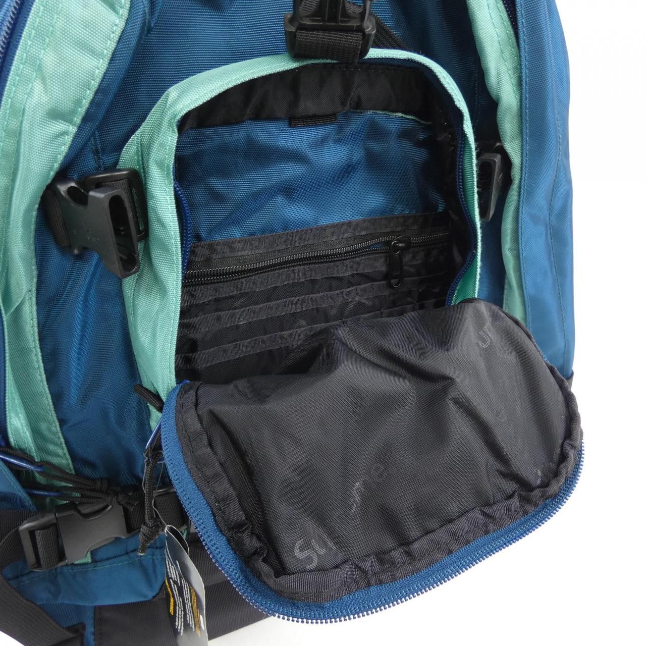 Supreme Supreme Supreme Backpack Textile Backpack DUTY FREE for USA Size ONE SIZE - 7 Thumbnail