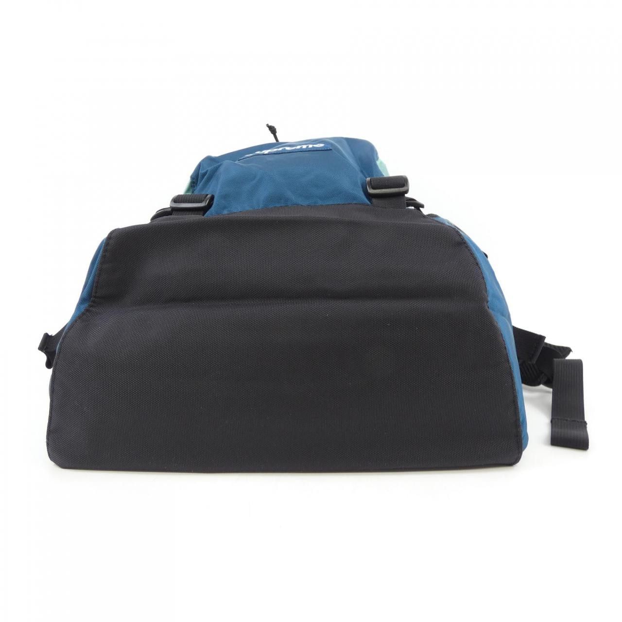 Supreme Supreme Supreme Backpack Textile Backpack DUTY FREE for USA Size ONE SIZE - 4 Thumbnail