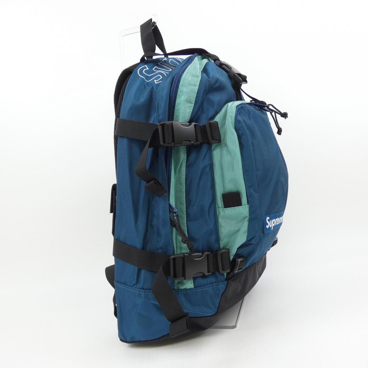 Supreme Supreme Supreme Backpack Textile Backpack DUTY FREE for USA Size ONE SIZE - 2 Thumbnail