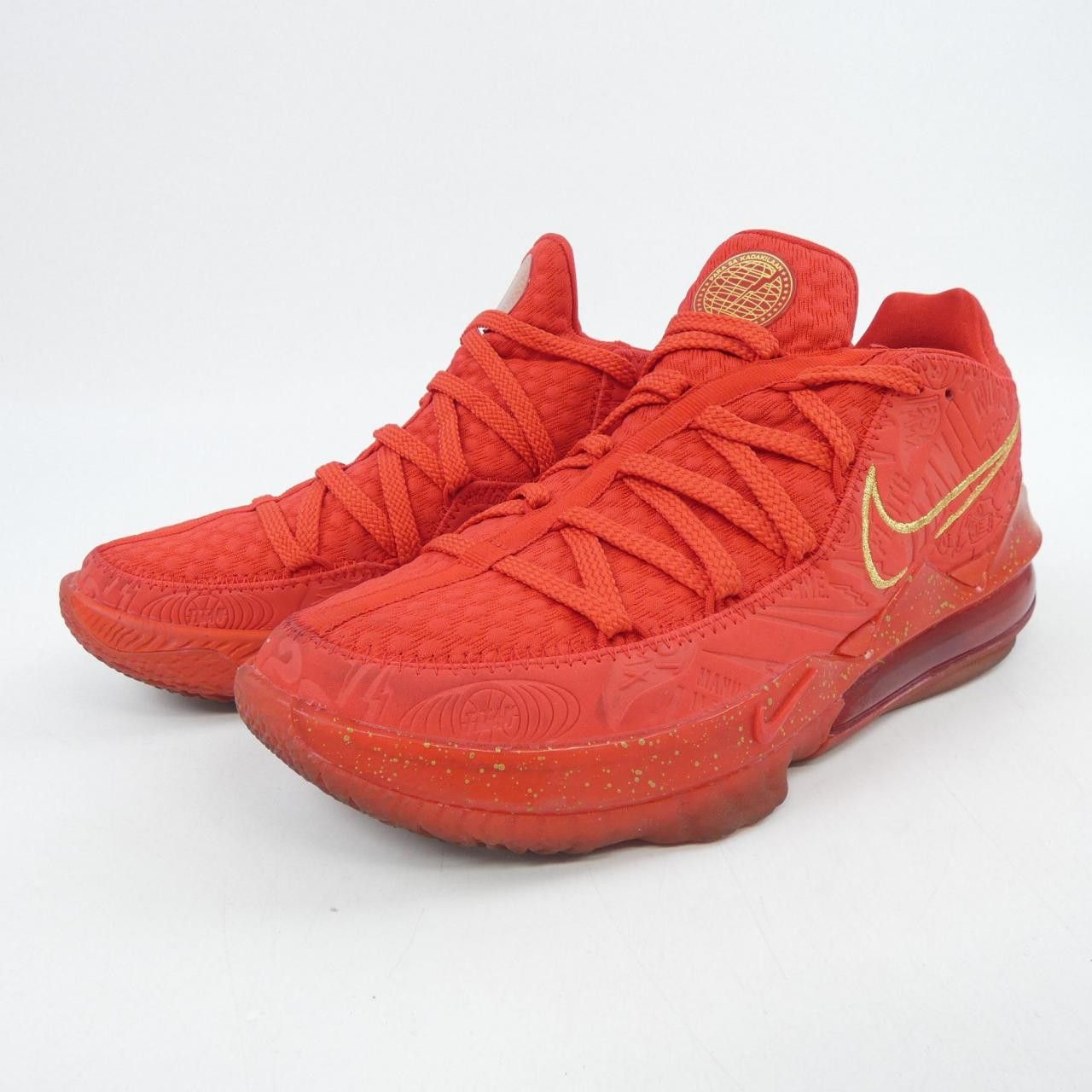 Other Other Nike Sneakers Textile Shoes CD5008-600 DUTY FREE for USA Size ONE SIZE - 3 Thumbnail