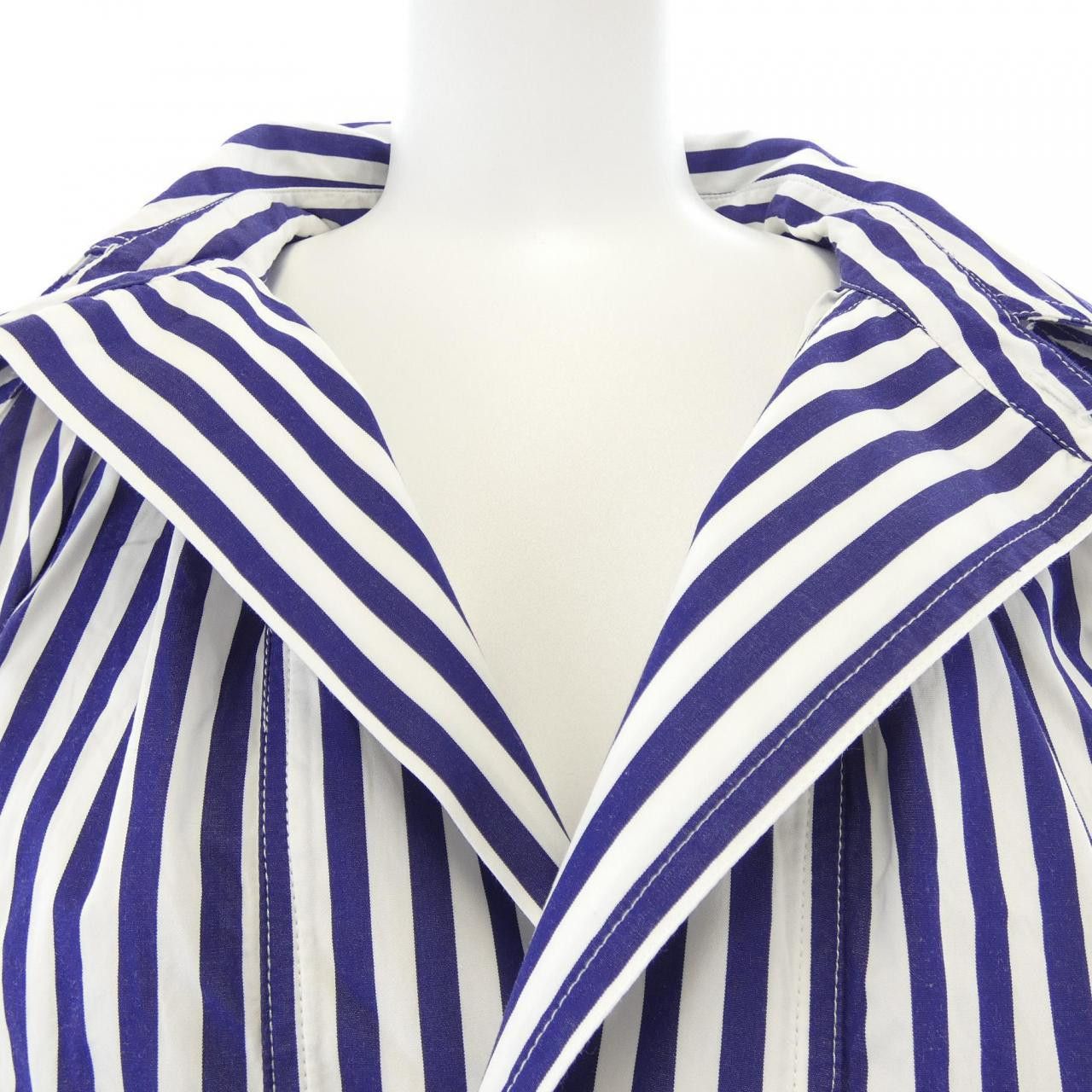 Other Other Colville Shirt Textile Tops CV23777WHBL DUTY FREE for USA Size ONE SIZE - 5 Thumbnail