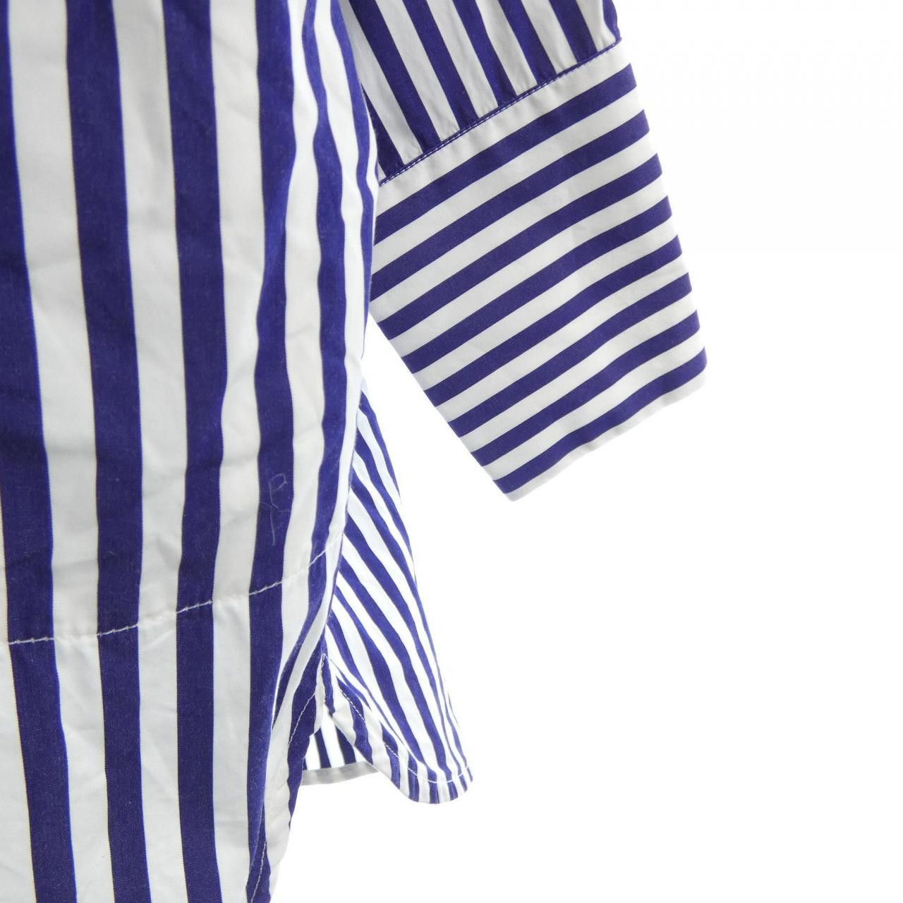 Other Other Colville Shirt Textile Tops CV23777WHBL DUTY FREE for USA Size ONE SIZE - 6 Thumbnail