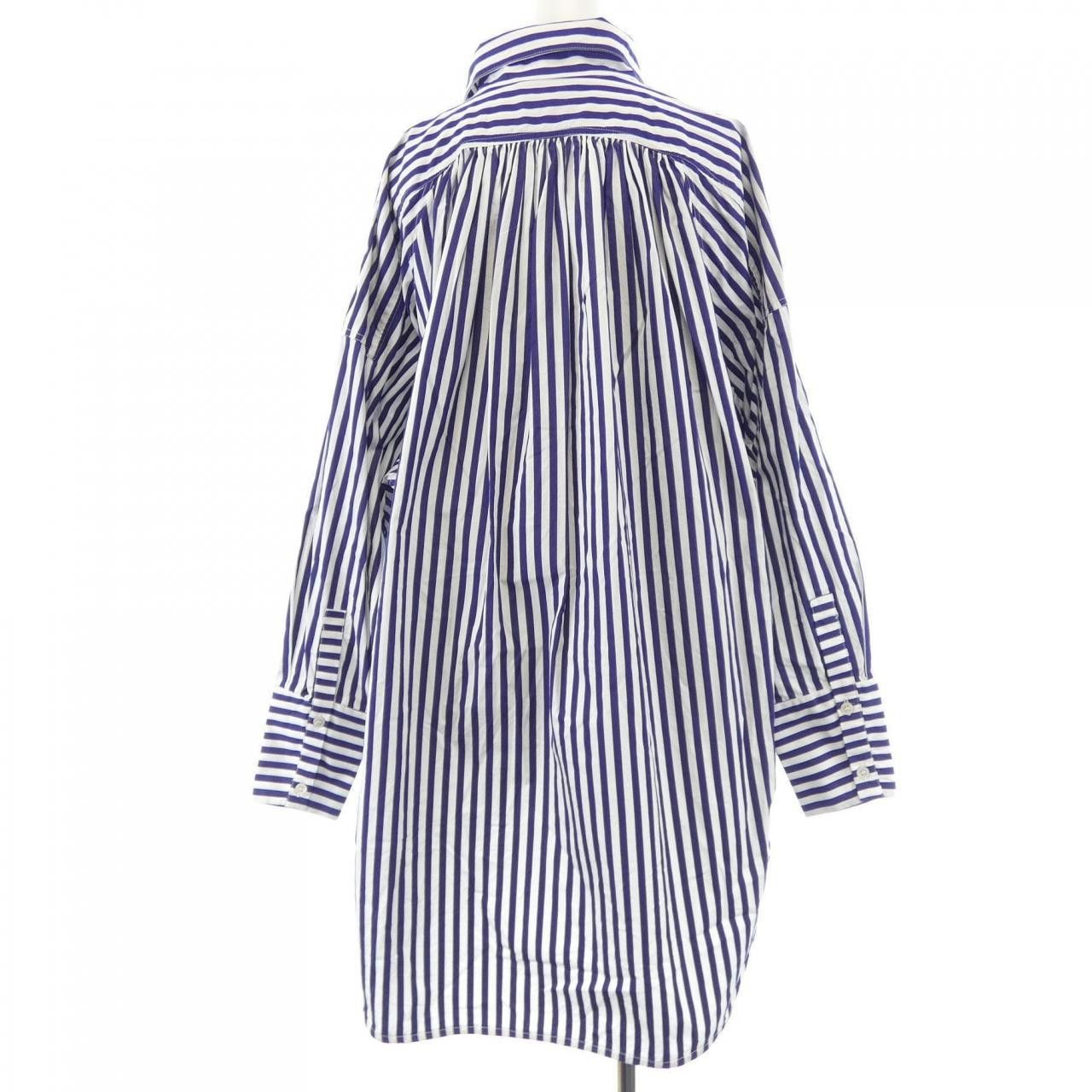 Other Other Colville Shirt Textile Tops CV23777WHBL DUTY FREE for USA Size ONE SIZE - 2 Thumbnail