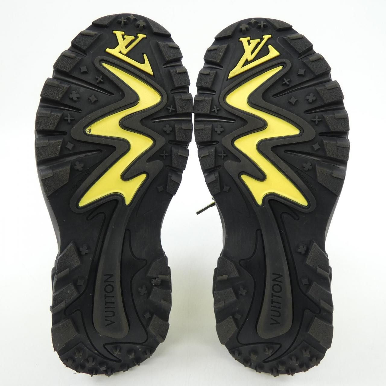 Louis Vuitton Louis Vuitton Louis Vuitton Tatic Line Sneakers Plastic / Synthetic Shoes DUTY FREE for USA Size ONE SIZE - 4 Thumbnail