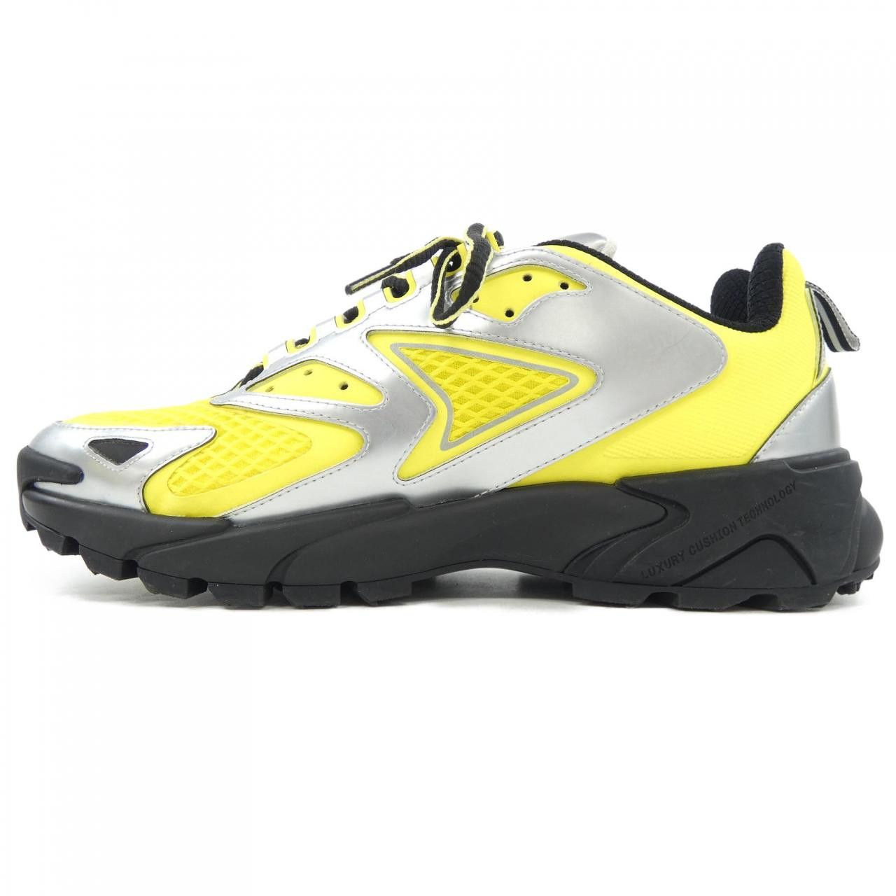 Louis Vuitton Louis Vuitton Louis Vuitton Tatic Line Sneakers Plastic / Synthetic Shoes DUTY FREE for USA Size ONE SIZE - 2 Thumbnail