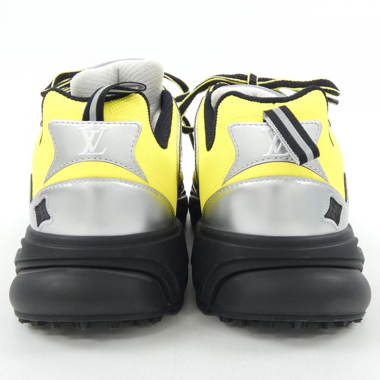 Louis Vuitton Louis Vuitton Louis Vuitton Tatic Line Sneakers Plastic / Synthetic Shoes DUTY FREE for USA Size ONE SIZE - 5 Thumbnail