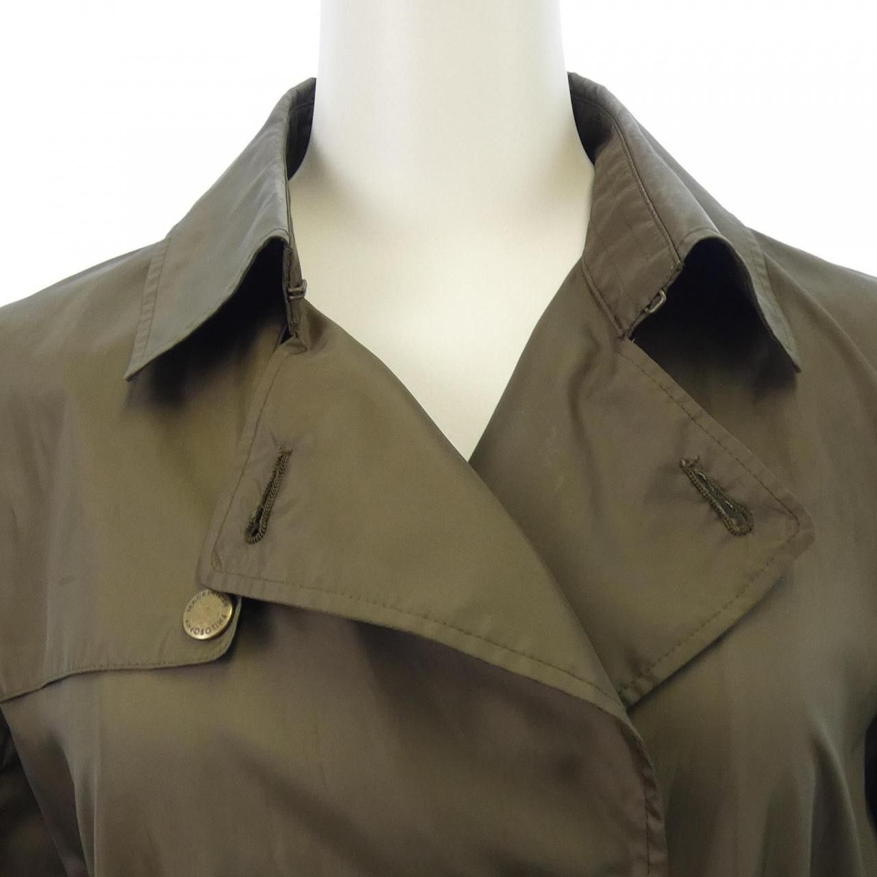 Other Other MACKINTOSH PHILOSOPHY Coat Textile Outerwear DUTY FREE for USA Size ONE SIZE - 5 Thumbnail