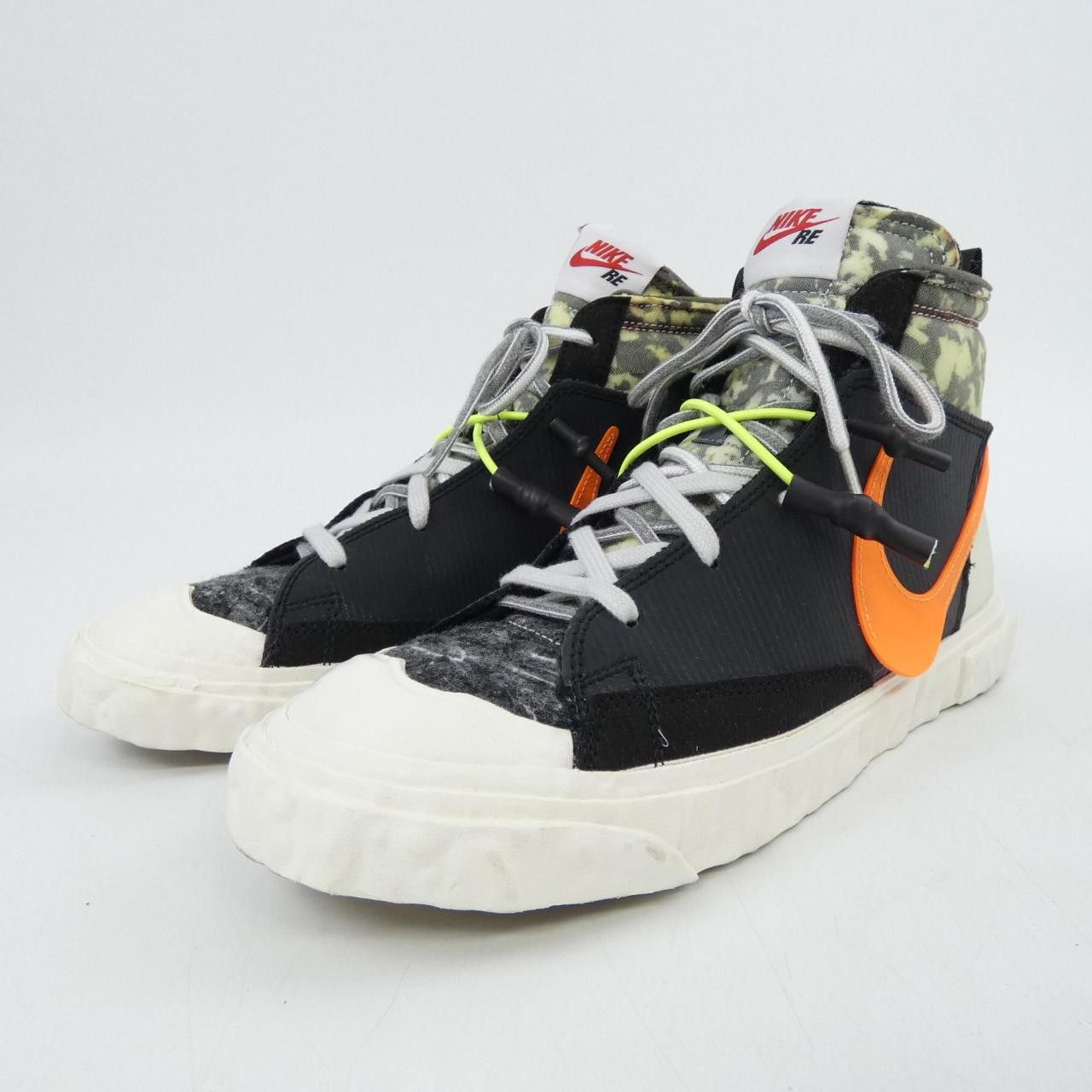Other Other Nike READYMADE Sneakers Plastic / Synthetic Shoes CZ3589-001 DUTY FREE for USA Size ONE SIZE - 3 Thumbnail
