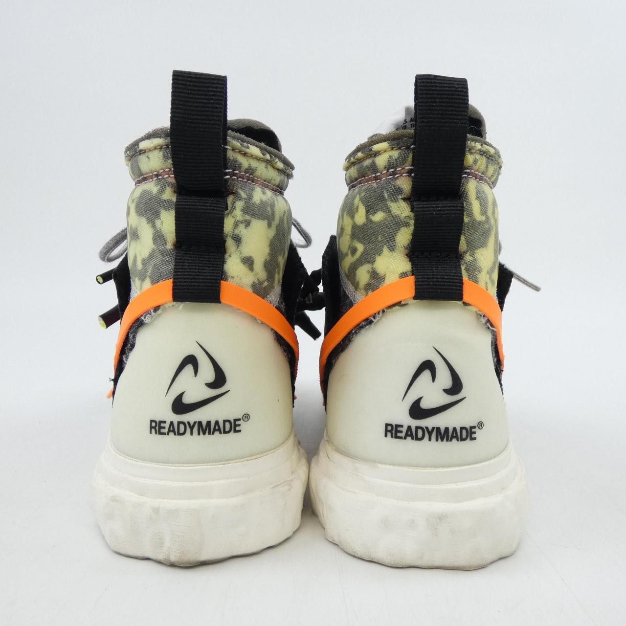 Other Other Nike READYMADE Sneakers Plastic / Synthetic Shoes CZ3589-001 DUTY FREE for USA Size ONE SIZE - 5 Thumbnail