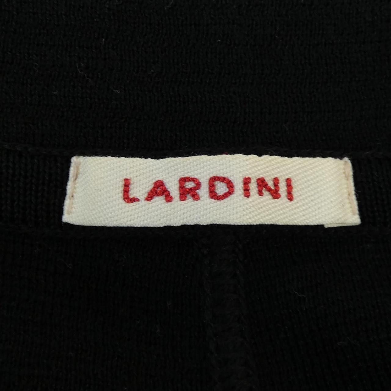 Lardini Lardini Lardini EE50011 Long Vest Textile Tops EE50011 DUTY FREE for USA Size ONE SIZE - 4 Thumbnail