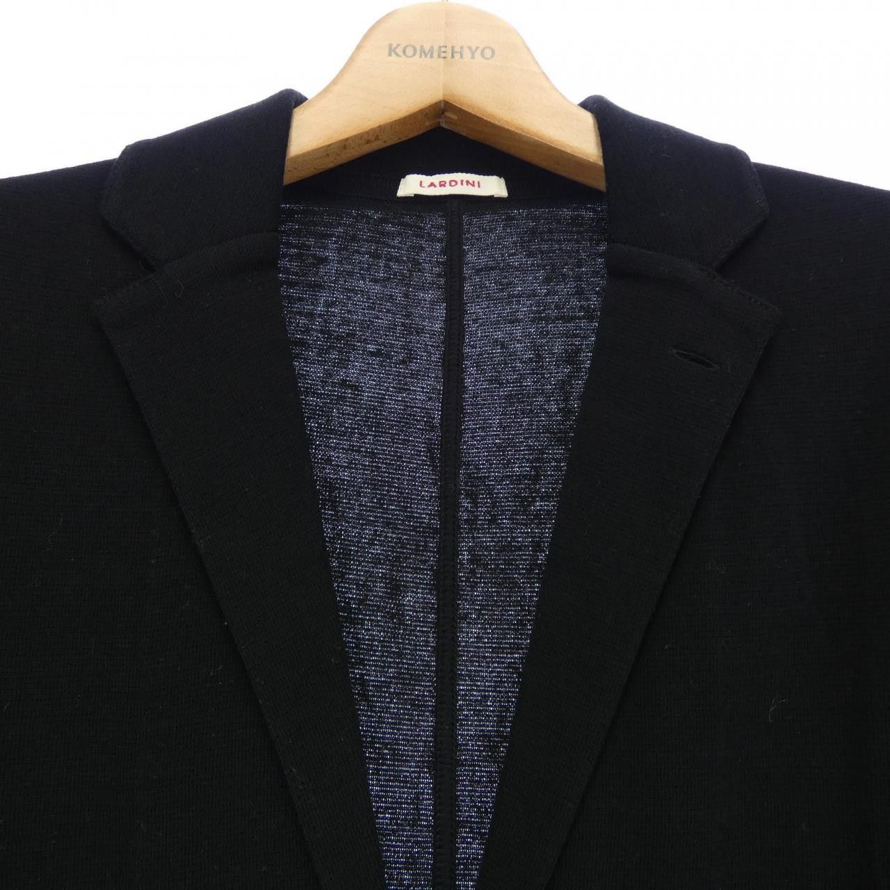 Lardini Lardini Lardini EE50011 Long Vest Textile Tops EE50011 DUTY FREE for USA Size ONE SIZE - 5 Thumbnail