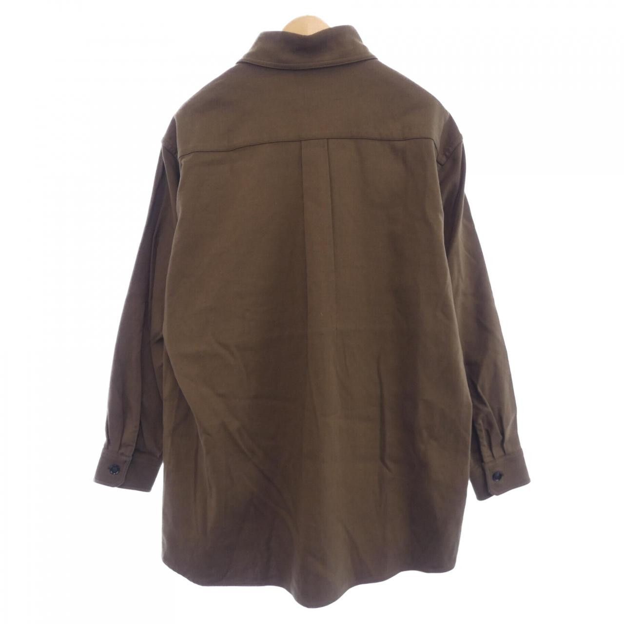 Lemaire Lemaire Lemaire Shirt Textile Dress Shirt DUTY FREE for USA Size ONE SIZE - 2 Thumbnail