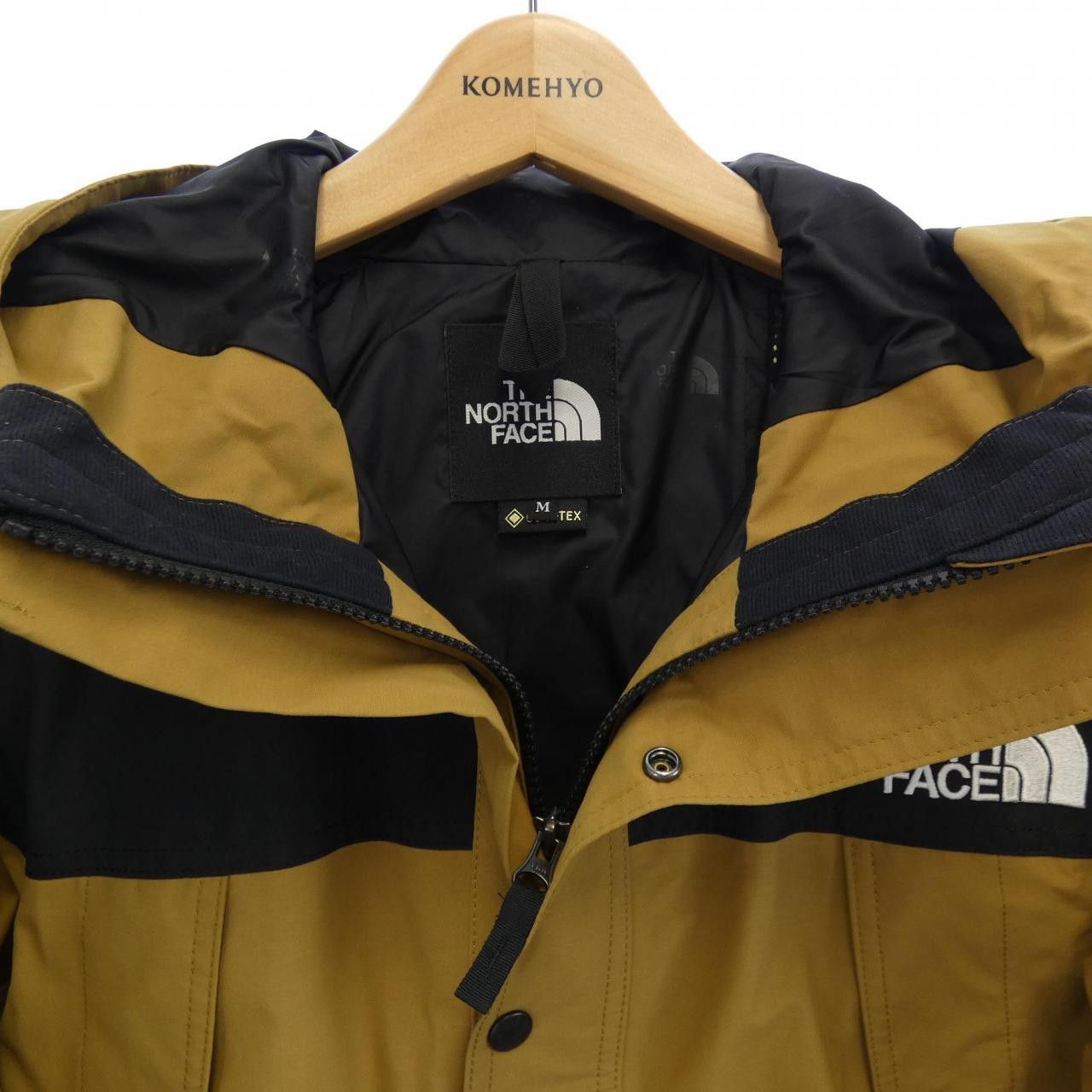 The North Face THE NORTH FACE THE NORTH FACE GORE-TEX Blouson Textile Outerwear NP11834 DUTY FREE for USA Size ONE SIZE - 5 Thumbnail