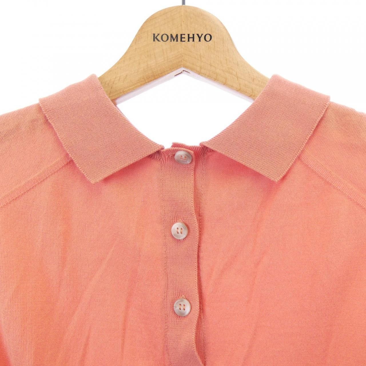 Other Other JOHN SMEDLEY Knit Textile Tops DUTY FREE for USA Size ONE SIZE - 5 Thumbnail