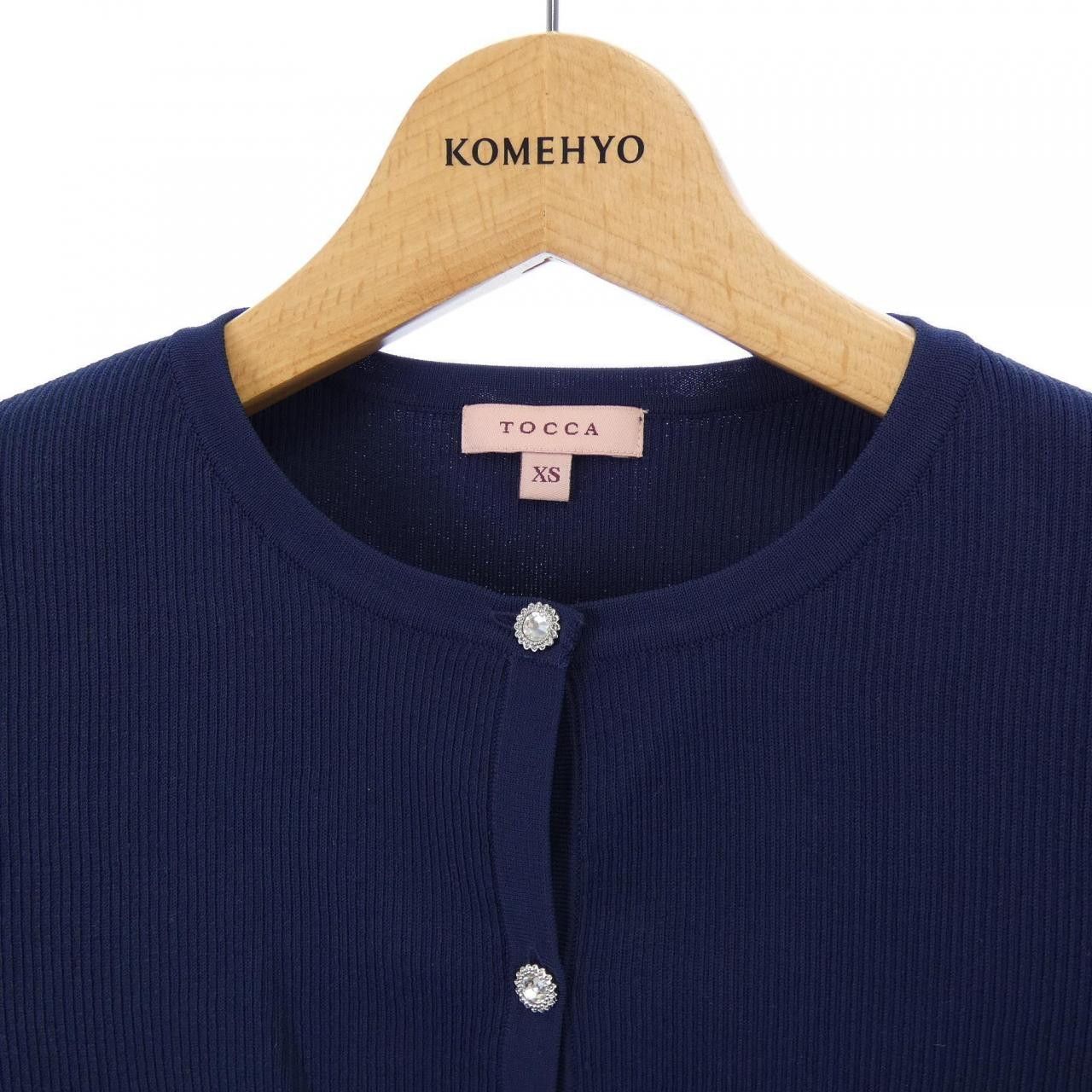 Other Other TOCCA Cardigan Textile Tops DUTY FREE for USA Size ONE SIZE - 5 Thumbnail