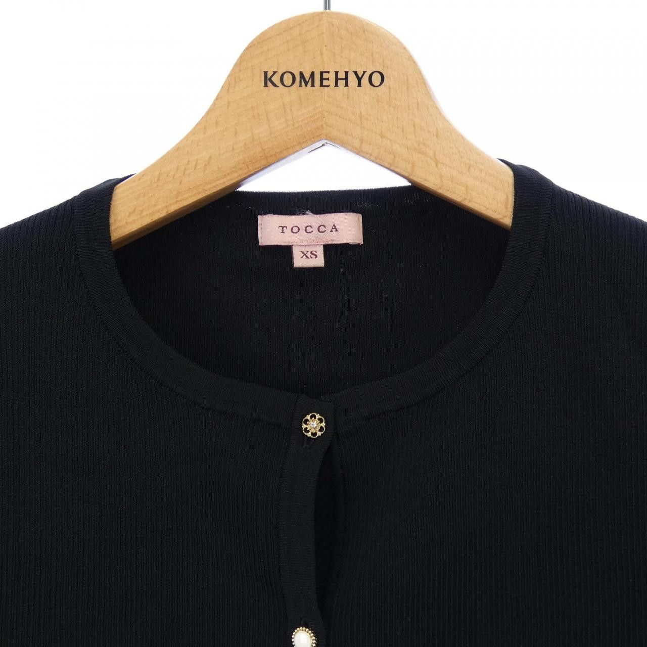 Other Other TOCCA Cardigan Textile Tops DUTY FREE for USA Size ONE SIZE - 5 Thumbnail