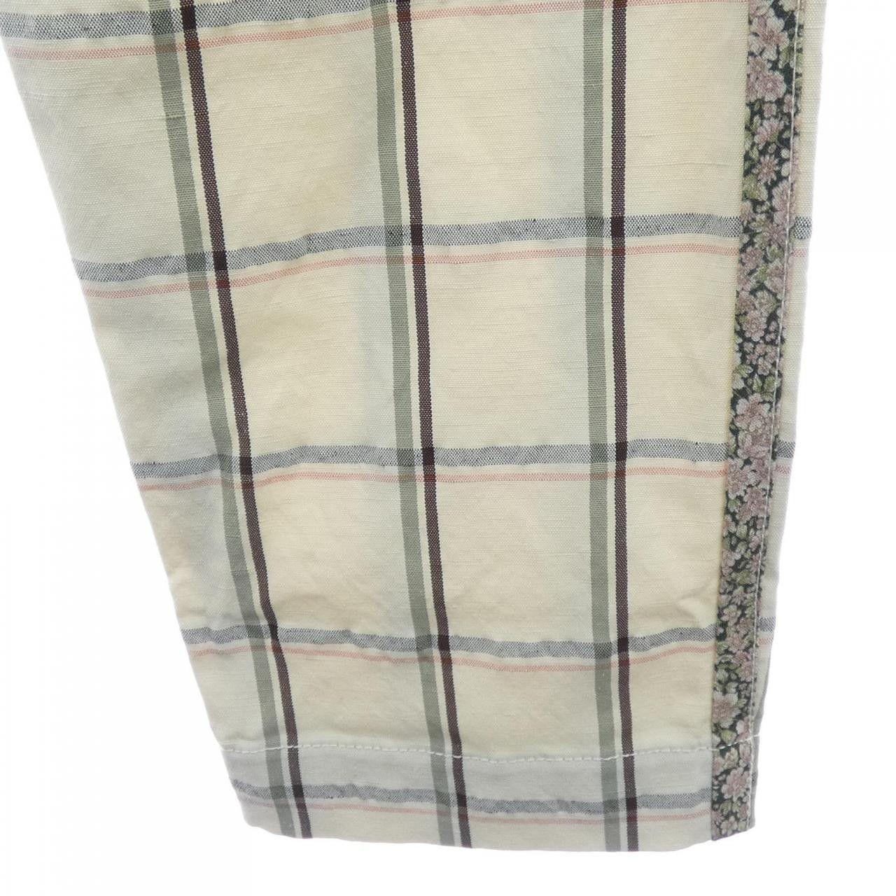 Other Other D-DUE Pants Textile Pants DUTY FREE for USA Size ONE SIZE - 5 Thumbnail