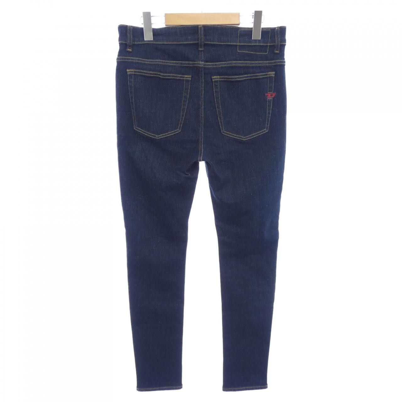 Other Other Diesel Denim Jeans Textile Jeans A03586 DUTY FREE for USA Size ONE SIZE - 2 Thumbnail