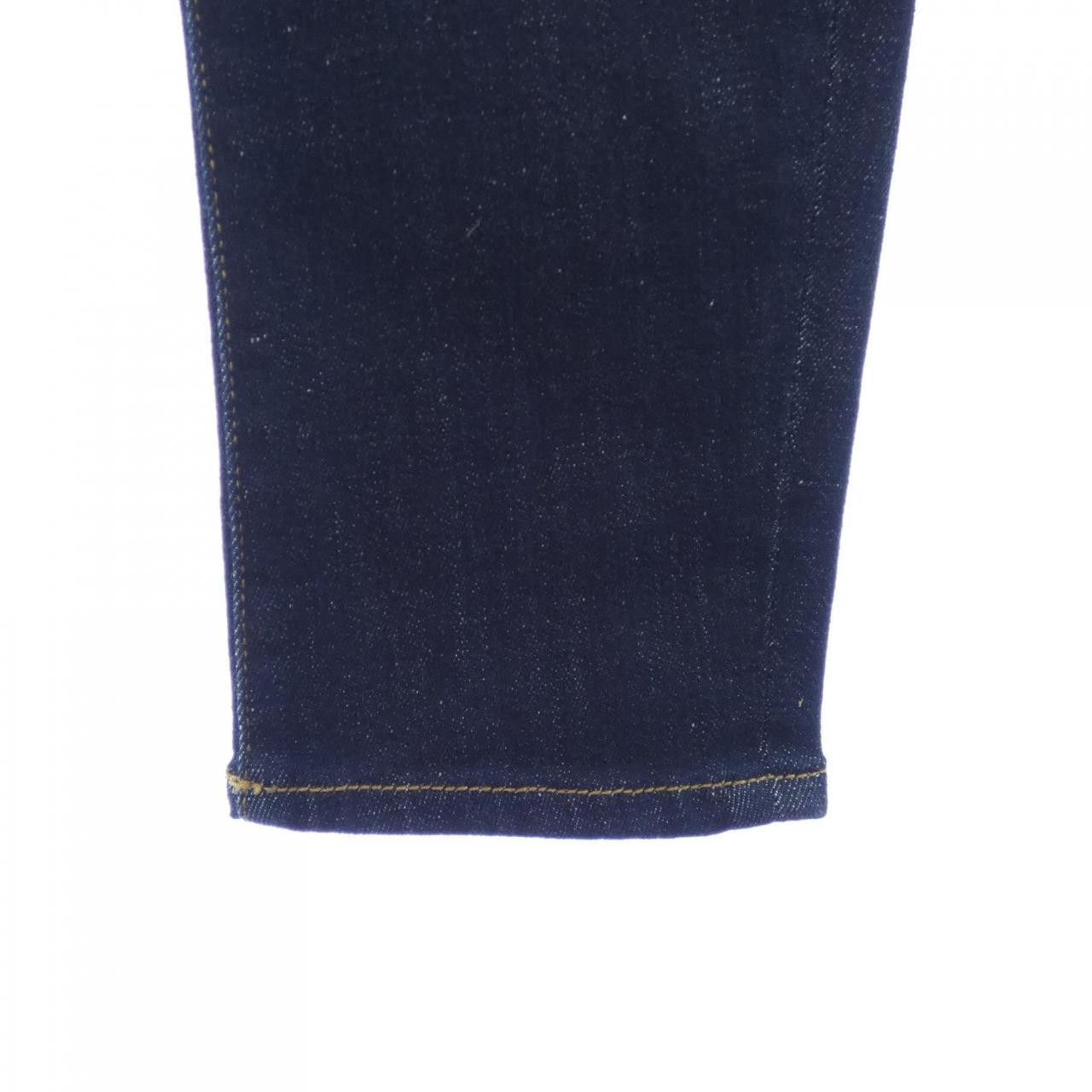 Other Other Diesel Denim Jeans Textile Jeans A03586 DUTY FREE for USA Size ONE SIZE - 5 Thumbnail