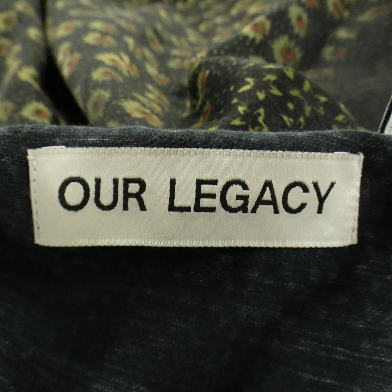 Our Legacy Our Legacy OUR LEGACY Shirt Textile Dress Shirt DUTY FREE for USA Size ONE SIZE - 4 Thumbnail