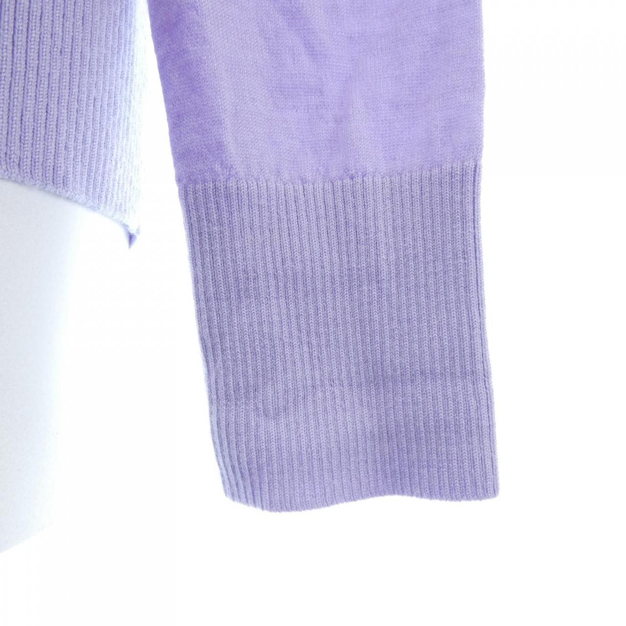 Tory Burch Tory Burch Tory Burch Wool Cardigan Textile Tops DUTY FREE for USA Size ONE SIZE - 6 Thumbnail
