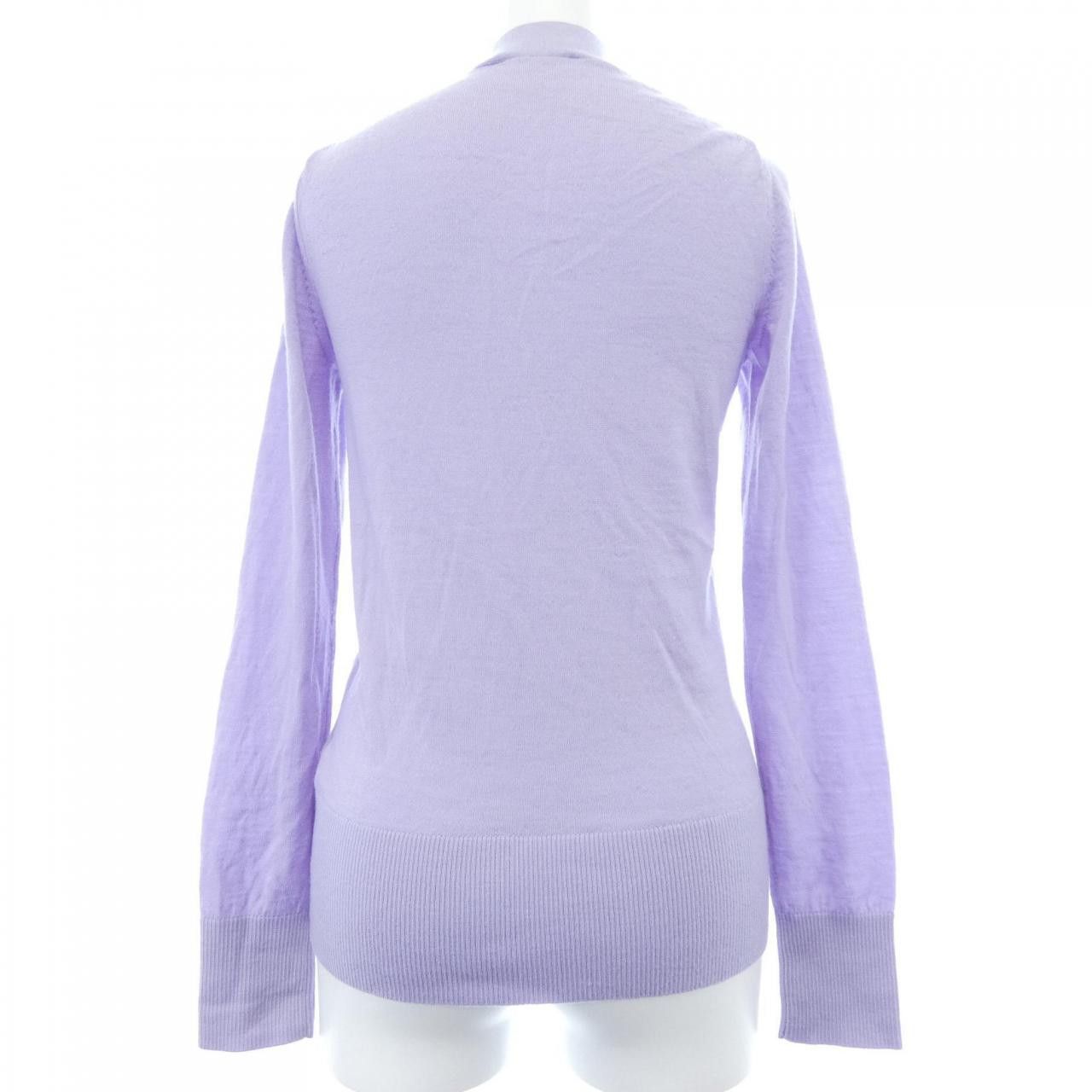 Tory Burch Tory Burch Tory Burch Wool Cardigan Textile Tops DUTY FREE for USA Size ONE SIZE - 2 Thumbnail