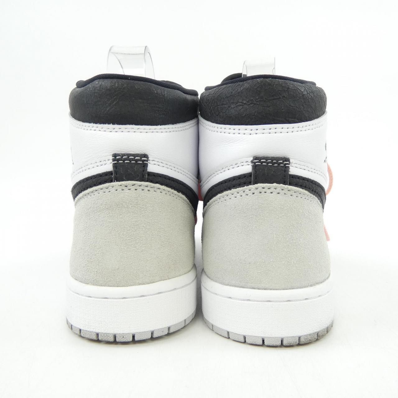 Other Other Nike Air Jordan 1 Sneakers Leather Shoes 555088-108 DUTY FREE for USA Size ONE SIZE - 5 Thumbnail