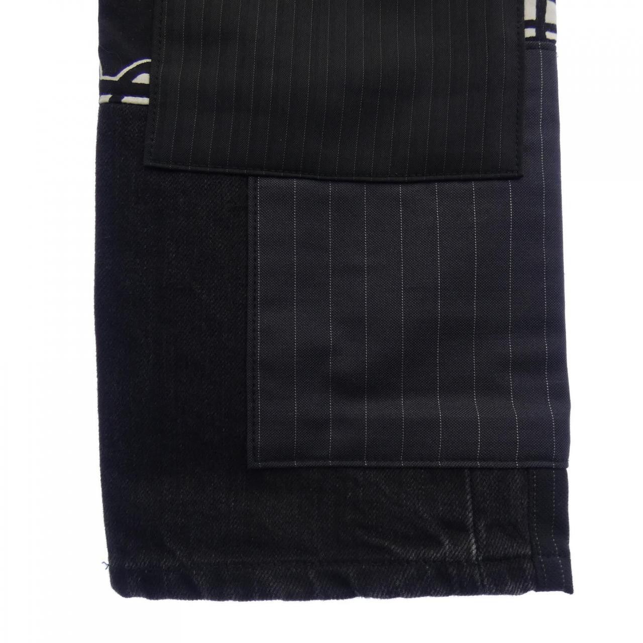 Junya Watanabe Junya Watanabe Junya Watanabe WS-P024 Pants Textile Pants WS-P024 DUTY FREE for USA Size ONE SIZE - 5 Thumbnail