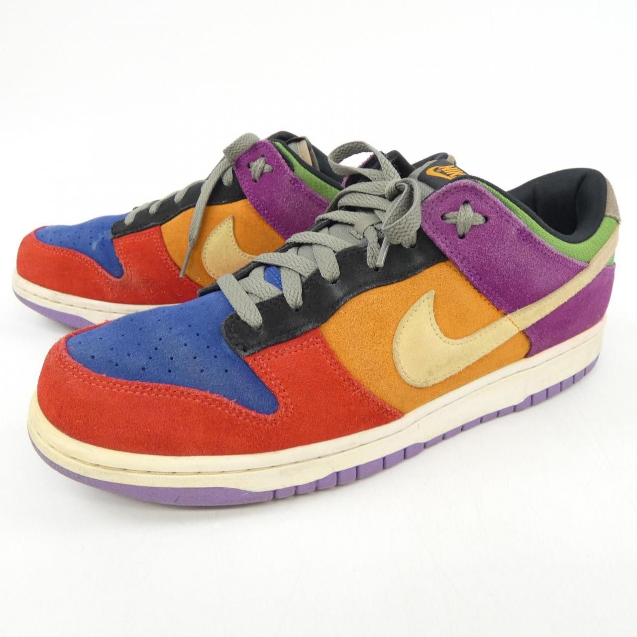 Other Other Nike Sneakers Textile Shoes CT5050-500 DUTY FREE for USA Size ONE SIZE - 3 Thumbnail