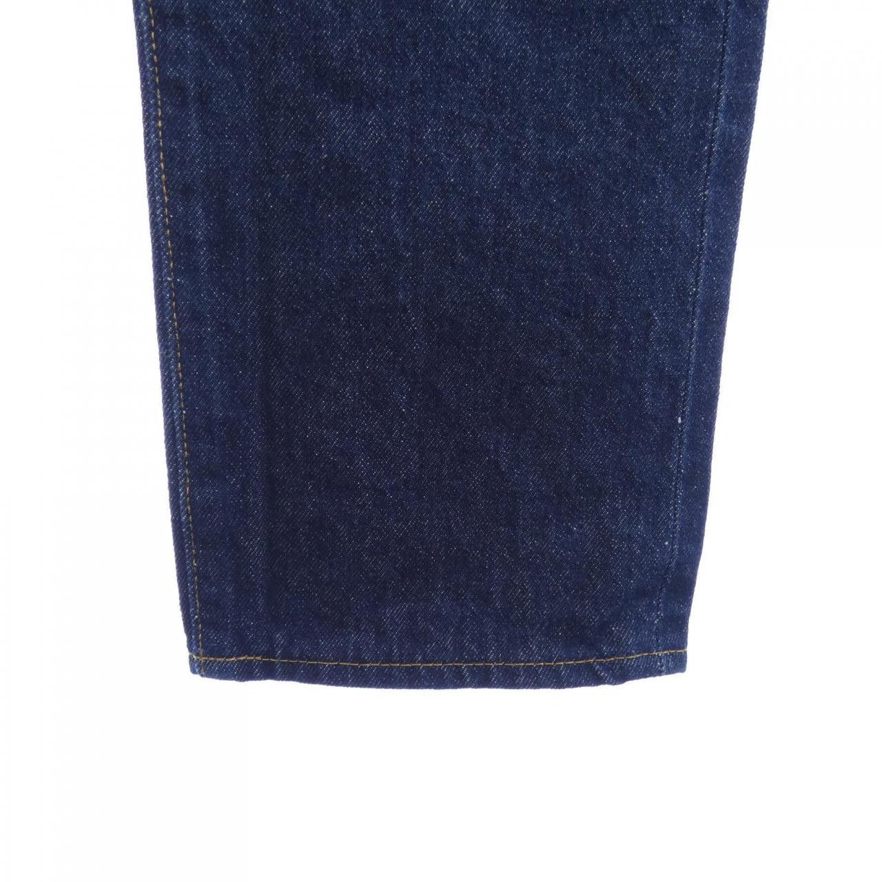 Other Other Levi's 501 Jeans Textile Jeans 501 DUTY FREE for USA Size ONE SIZE - 5 Thumbnail