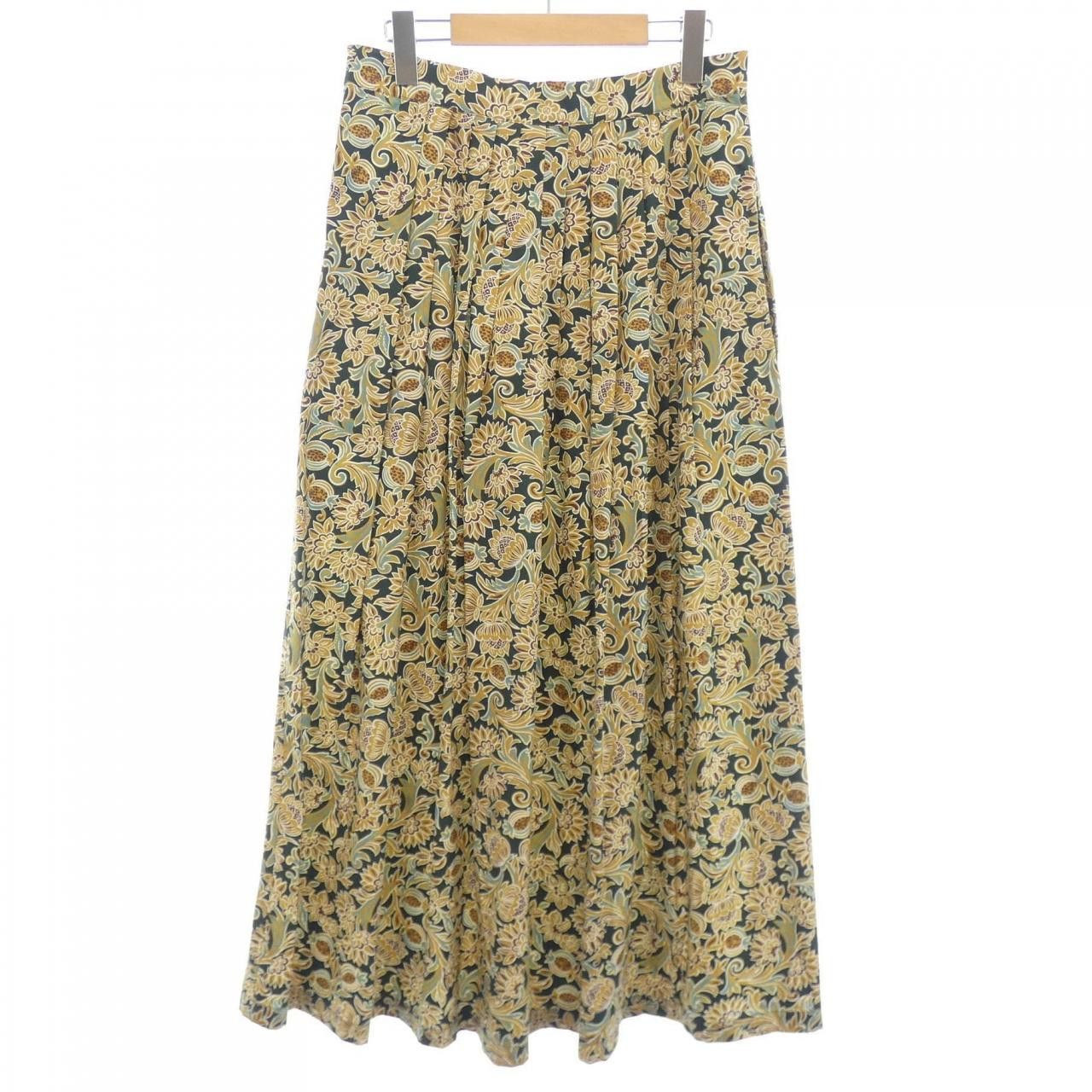 Max Mara Max Mara Max Mara weekend Skirt Textile Skirts 510606096 DUTY FREE for USA Size ONE SIZE - 2 Thumbnail