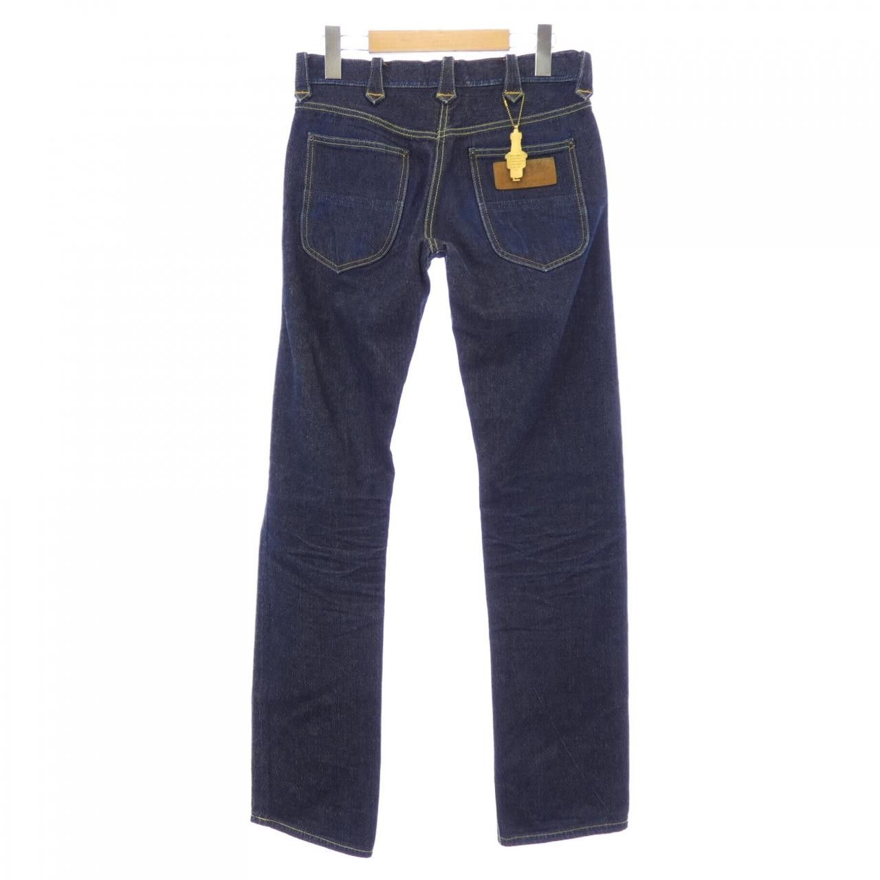 Other Other WEST RIDE Jeans Textile Jeans DUTY FREE for USA Size ONE SIZE - 2 Thumbnail