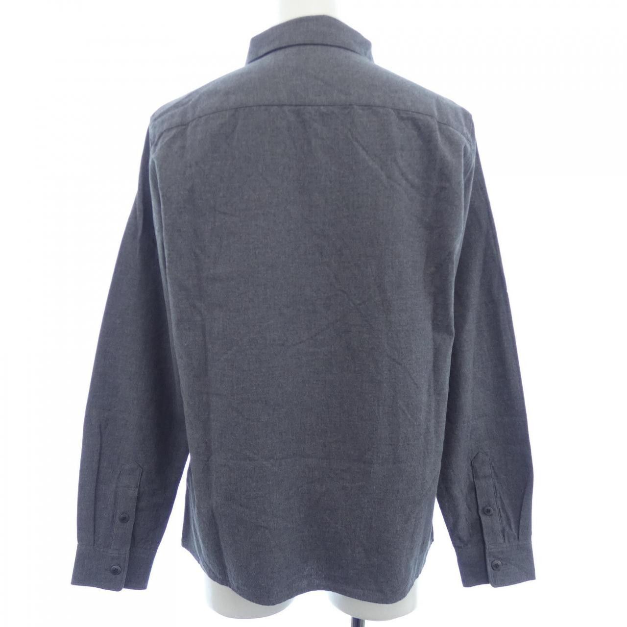 Other A.P.C A.P.C. Shirt Textile Dress Shirt DUTY FREE for USA Size ONE SIZE - 2 Thumbnail
