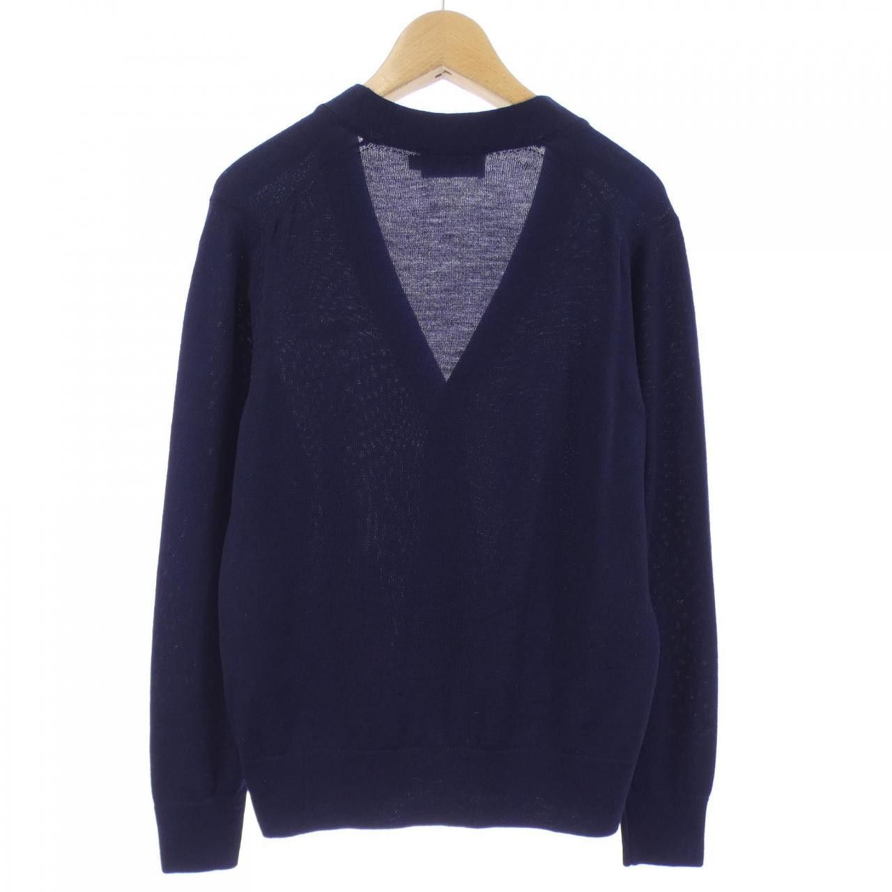 Maison Kitsune Maison Kitsune Maison Kitsune Cardigan Textile Tops AU00500KT1036 DUTY FREE for USA Size ONE SIZE - 2 Thumbnail