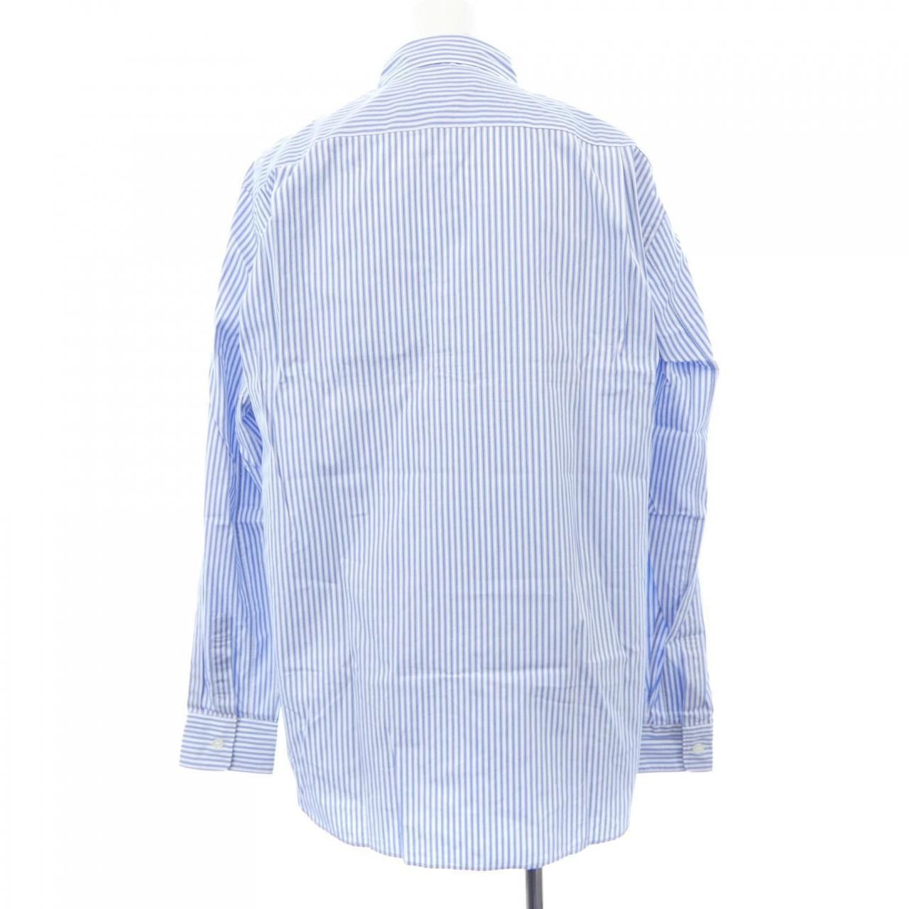 Comme des Garcons Comme des Garcons Comme des GARCONS HOMME Shirt Textile Dress Shirt PJ-B049 DUTY FREE for USA Size ONE SIZE - 2 Thumbnail