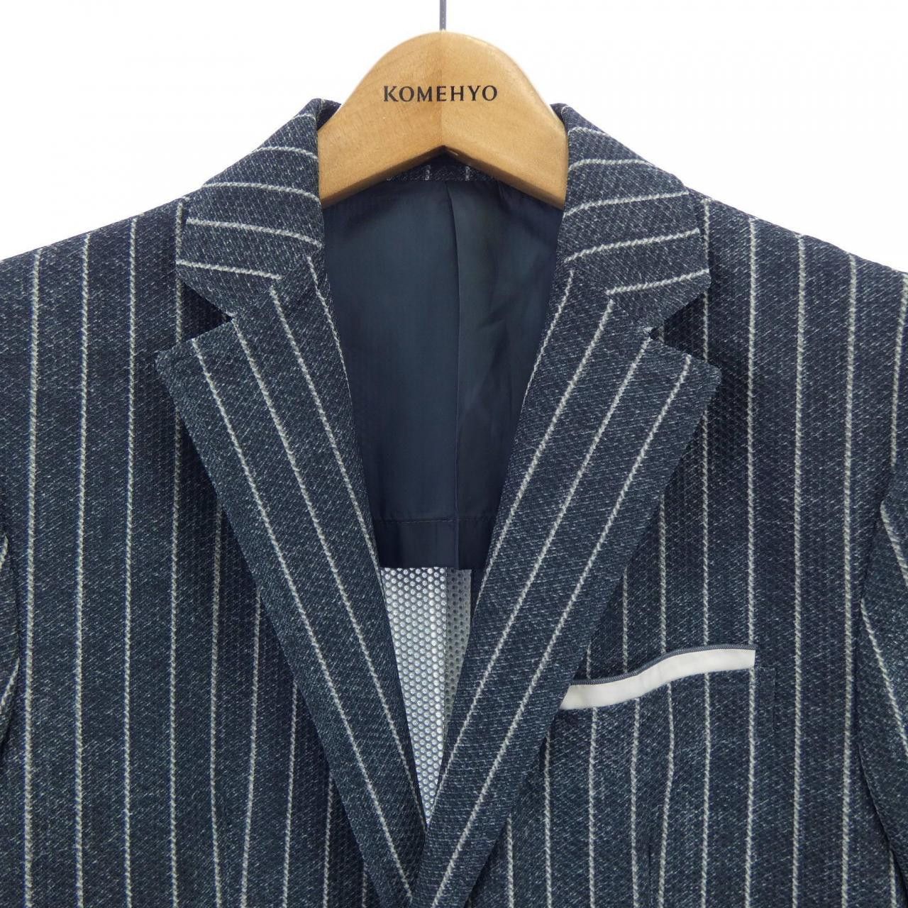 Other Other DESIGN WORKS Jacket Textile Outerwear 0340-00-82018 DUTY FREE for USA Size ONE SIZE - 5 Thumbnail
