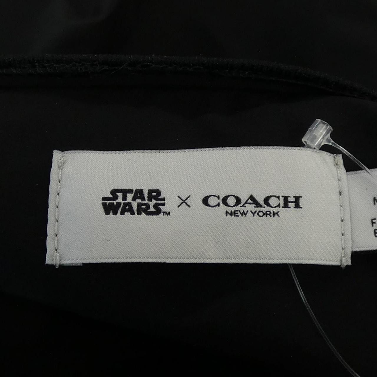 Coach Coach Coach STARWARS Blouson Textile Outerwear STARWARS DUTY FREE for USA Size ONE SIZE - 4 Thumbnail