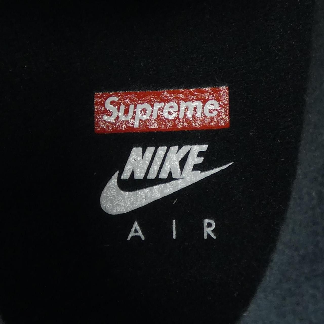 Supreme Supreme Nike Supreme Sneakers Textile Shoes CU9225-100 DUTY FREE for USA Size ONE SIZE - 6 Thumbnail