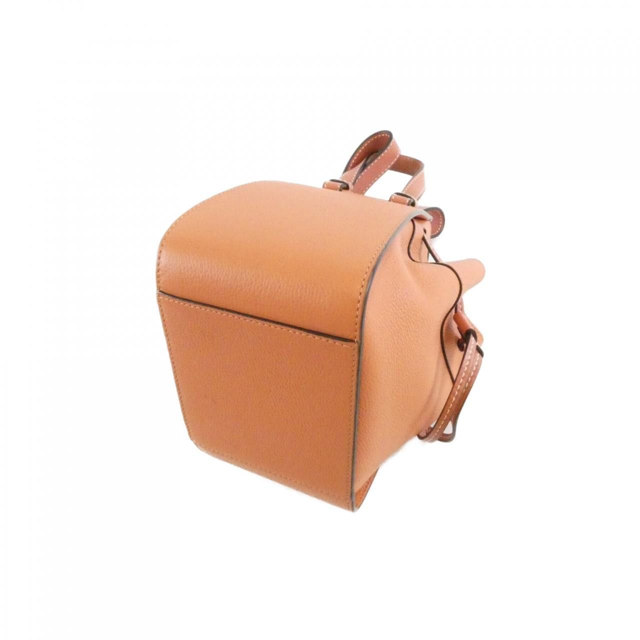 Loewe Loewe Loewe Hammock Drawstring Mini Calf Shoulder Bag Leather Shoulder Bag 31412V07 DUTY FREE for USA Size ONE SIZE - 3 Thumbnail