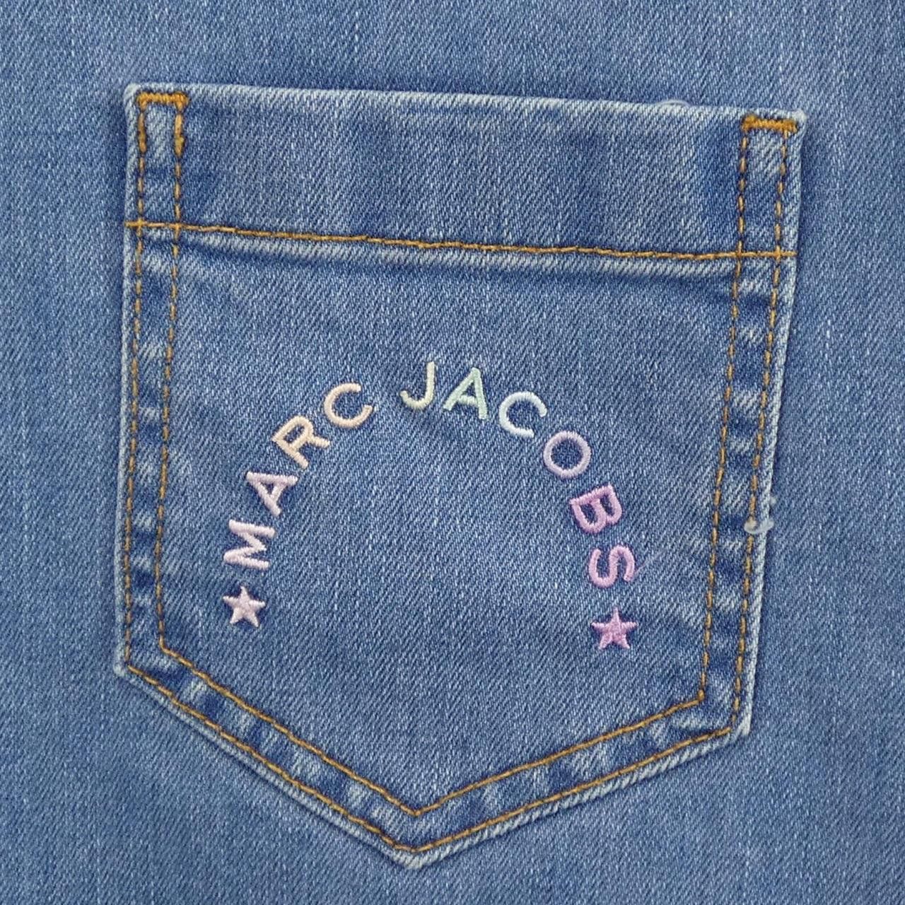 Marc Jacobs Marc Jacobs MARC JACOBS Dress Textile Dresses DUTY FREE for USA Size ONE SIZE - 6 Thumbnail