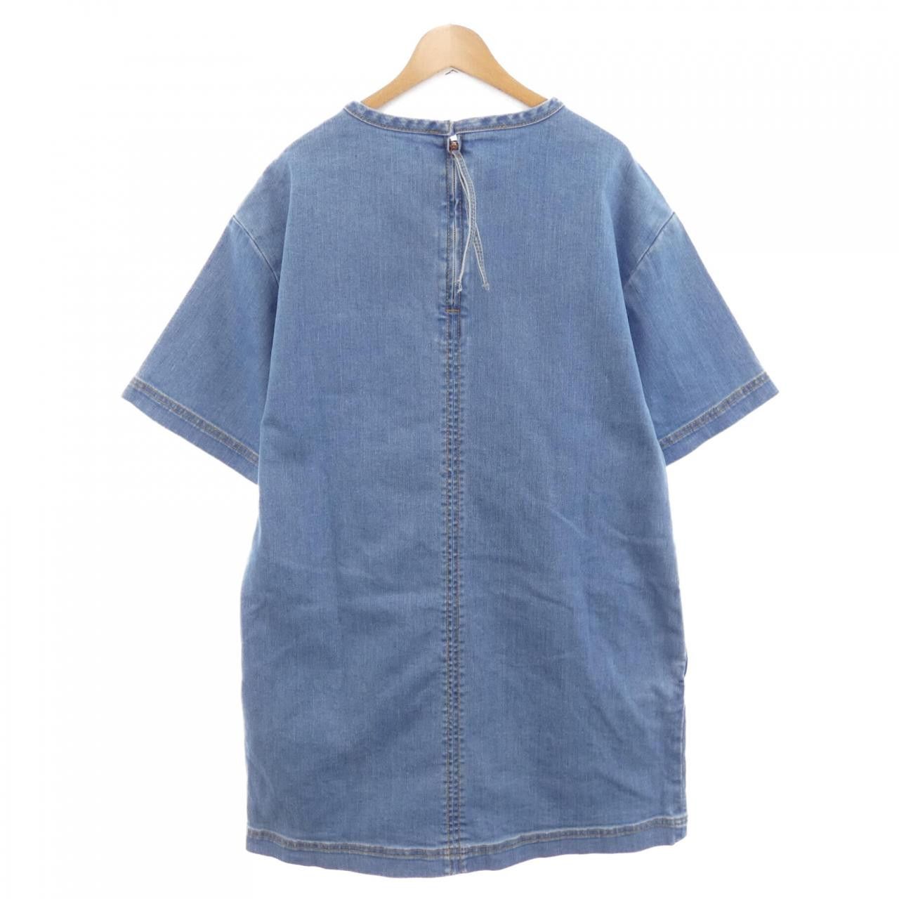 Marc Jacobs Marc Jacobs MARC JACOBS Dress Textile Dresses DUTY FREE for USA Size ONE SIZE - 2 Thumbnail