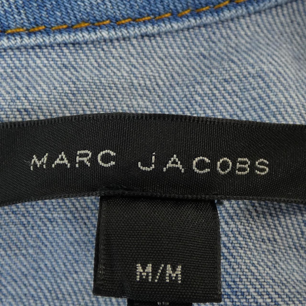 Marc Jacobs Marc Jacobs MARC JACOBS Dress Textile Dresses DUTY FREE for USA Size ONE SIZE - 4 Thumbnail