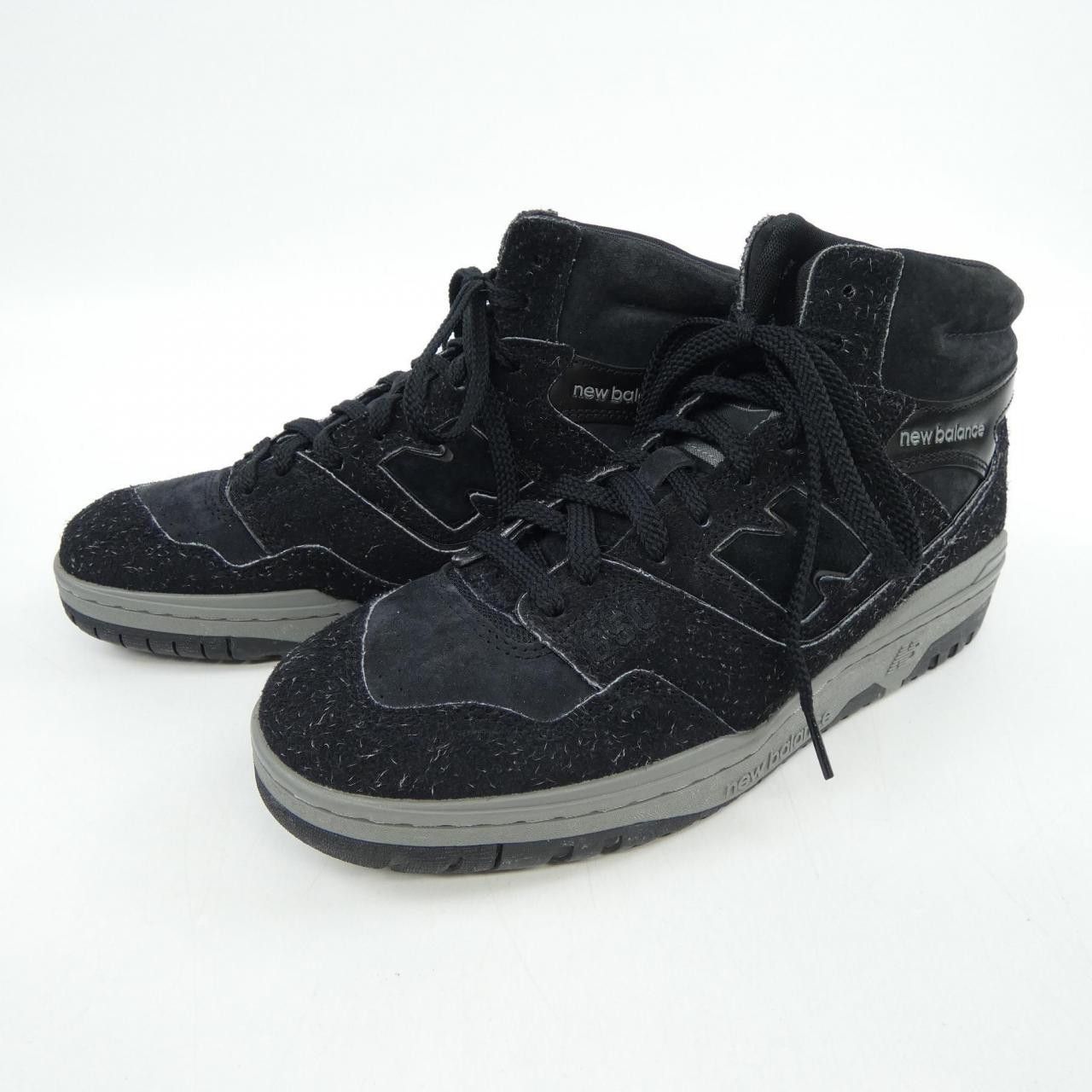Junya Watanabe Junya Watanabe New Balance JUNYA WATANABE MAN BB650R Sneakers Leather Shoes BB650R DUTY FREE for USA Size ONE SIZE - 3 Thumbnail
