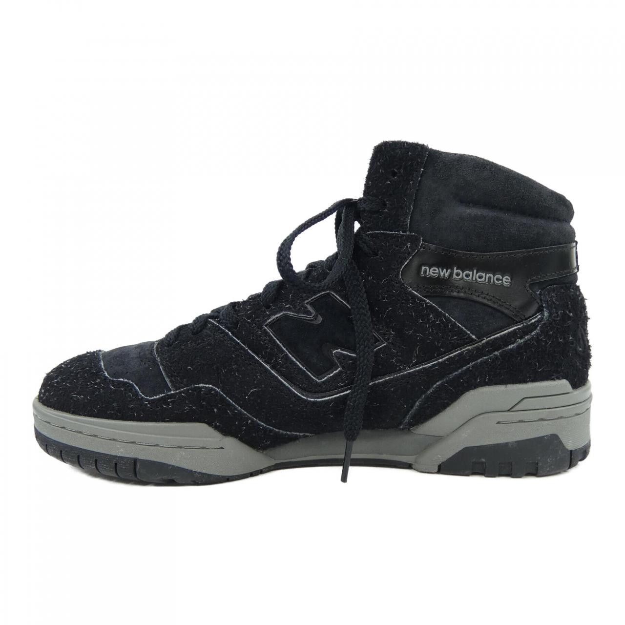 Junya Watanabe Junya Watanabe New Balance JUNYA WATANABE MAN BB650R Sneakers Leather Shoes BB650R DUTY FREE for USA Size ONE SIZE - 2 Thumbnail
