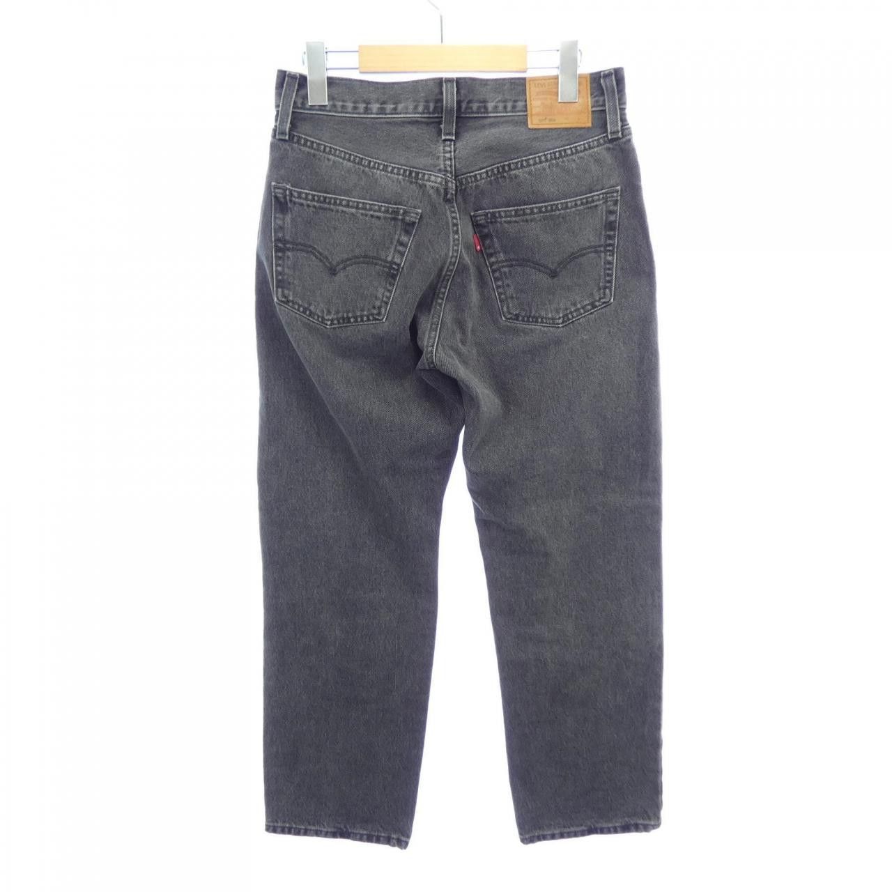 Other Other Levi's Jeans Textile Jeans DUTY FREE for USA Size ONE SIZE - 2 Thumbnail