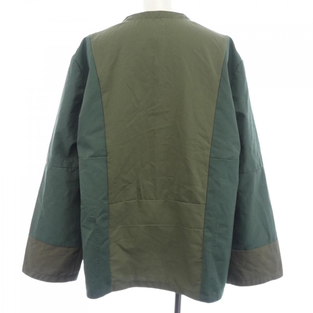 Other Other SEEALL SAU21 MR692 Blouson Textile Outerwear SAU21 MR692 DUTY FREE for USA Size ONE SIZE - 2 Thumbnail