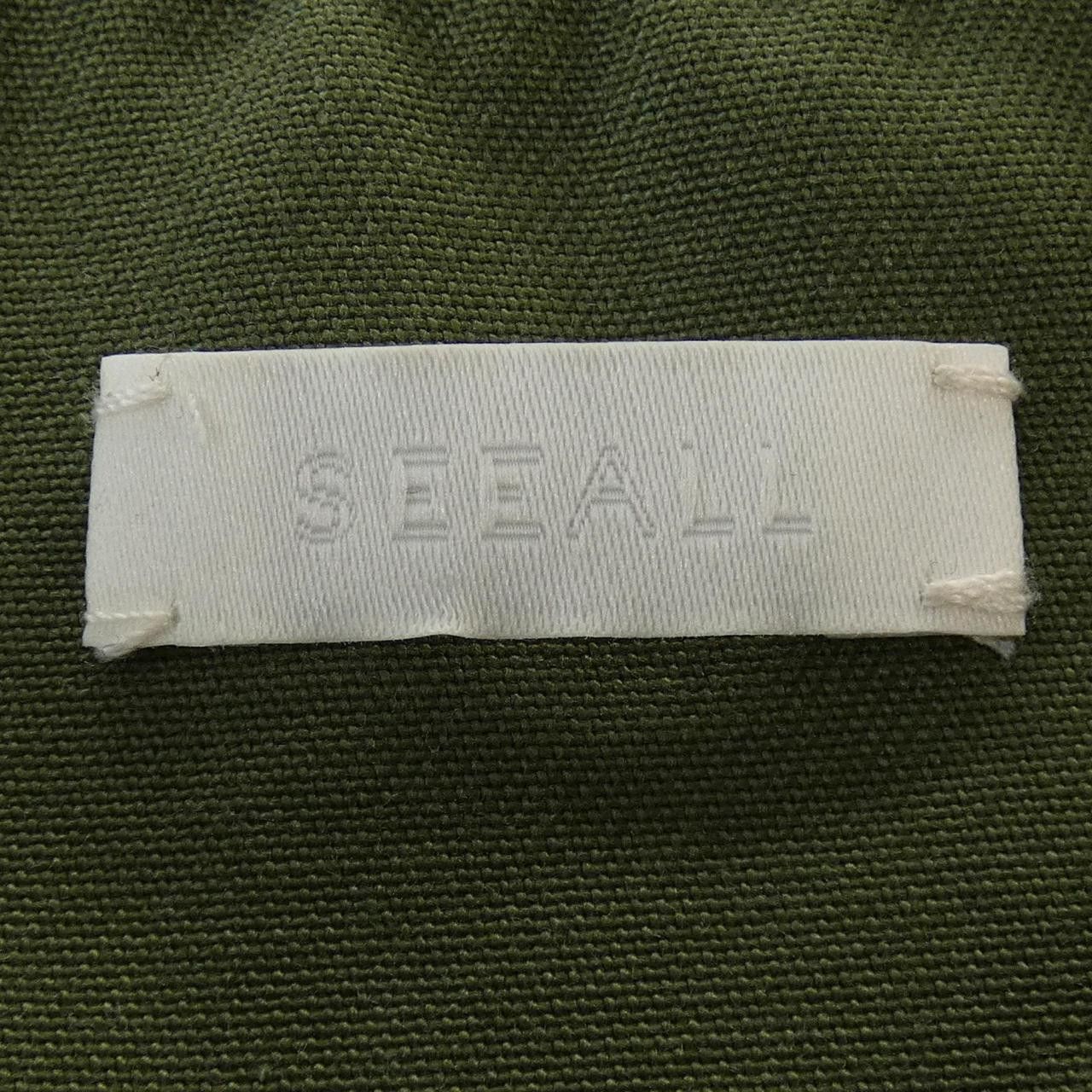 Other Other SEEALL SAU21 MR692 Blouson Textile Outerwear SAU21 MR692 DUTY FREE for USA Size ONE SIZE - 4 Thumbnail