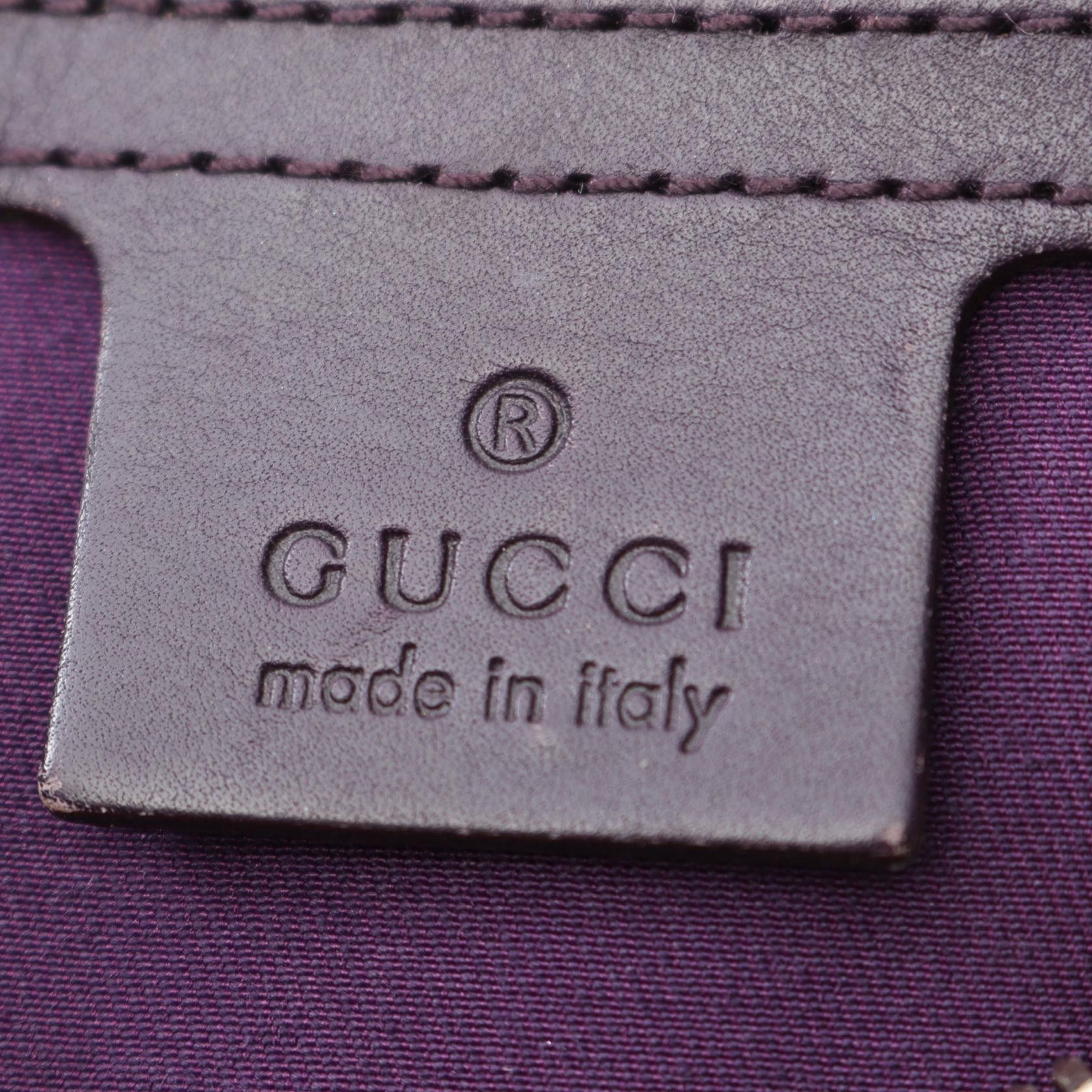 Gucci Gucci Gucci Horsebit Leather Shoulder Bag Leather Shoulder Bag 145764 DUTY FREE for USA Size ONE SIZE - 4 Thumbnail