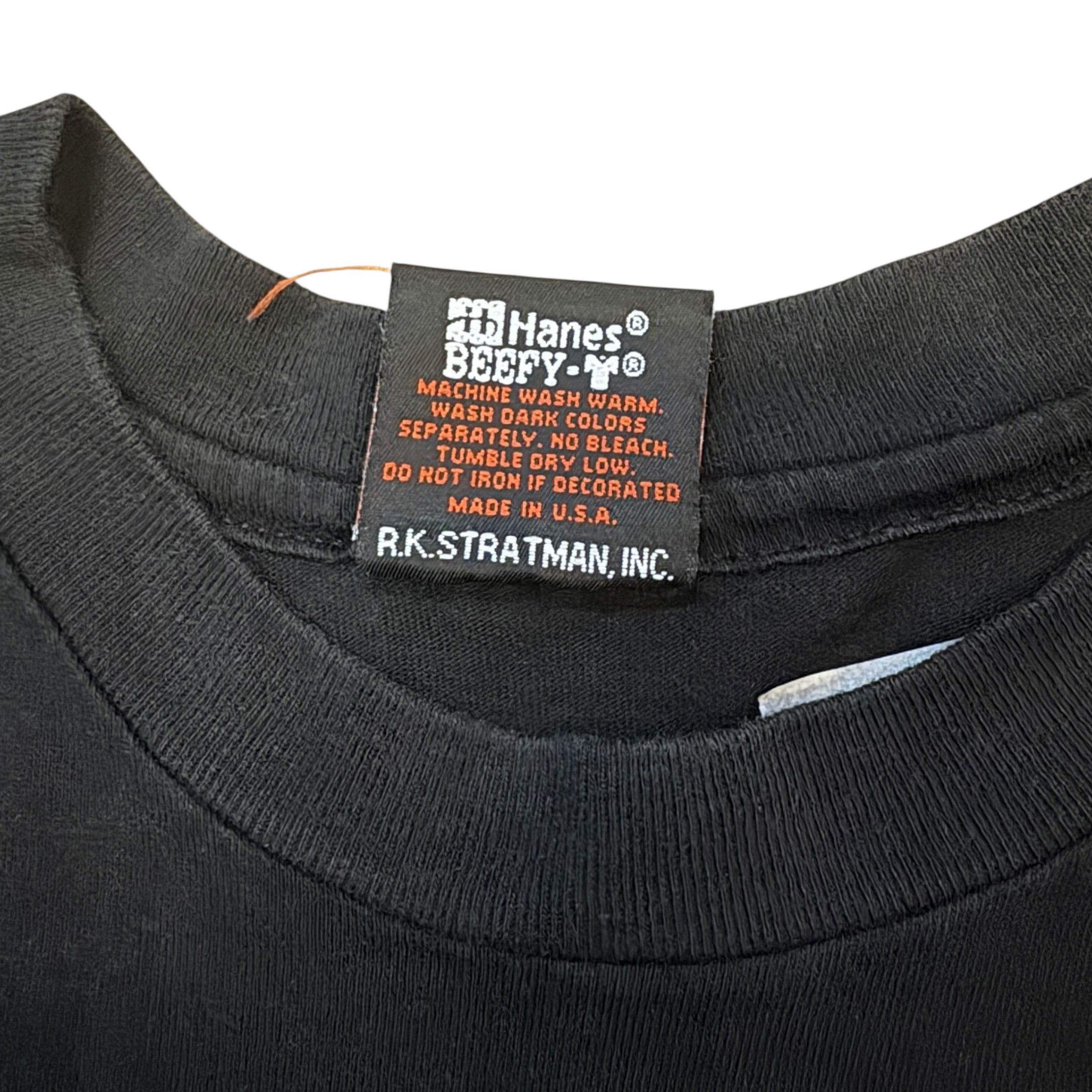 Harley Davidson Harley Davidson 90s Road Runner T-Shirt Size L Size US L / EU 52-54 / 3 - 6 Thumbnail